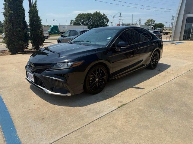 2023 Toyota Camry XSE V6 for sale in Seminole, OK