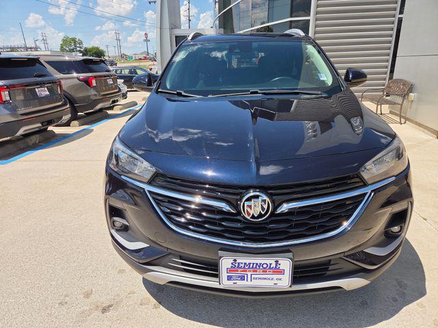 2021 Buick Encore GX FWD Select
