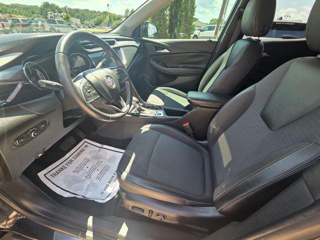 2021 Buick Encore GX FWD Select