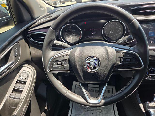 2021 Buick Encore GX FWD Select
