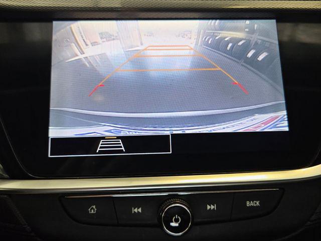 2021 Buick Encore GX FWD Select
