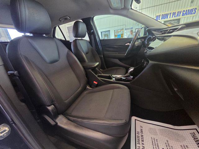 2021 Buick Encore GX FWD Select