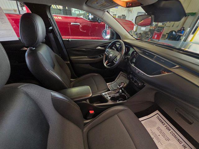 2021 Buick Encore GX FWD Select