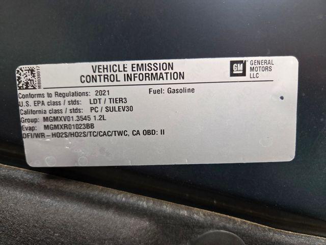 2021 Buick Encore GX FWD Select
