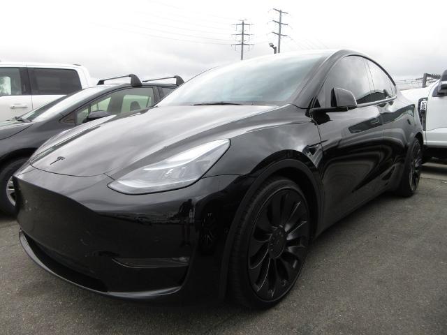 2022 Tesla Model Y Performance Dual Motor All-Wheel Drive for sale in Rancho Santa Margarita, CA