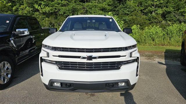 2021 Chevrolet Silverado 1500 4WD Crew Cab Short Bed RST for sale in Shallotte, NC