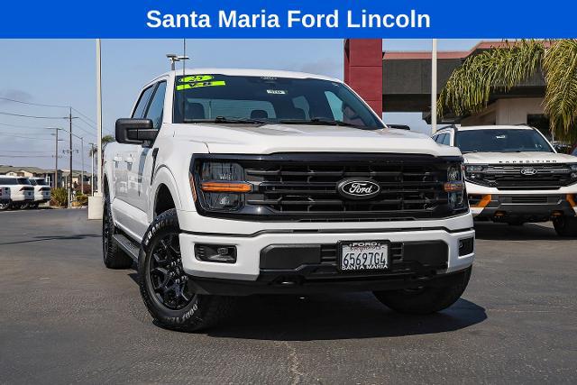 2025 Ford F-150 XLT for sale in Santa Maria, CA