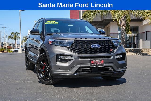 2024 Ford Explorer ST for sale in Santa Maria, CA