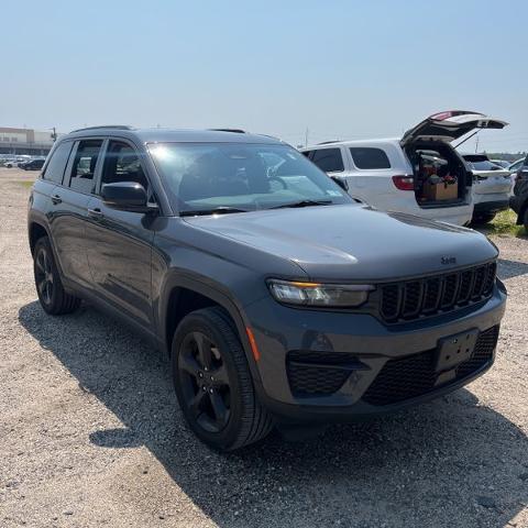 2024 Jeep Grand Cherokee Altitude X 4x4 for sale in Alexandria, VA