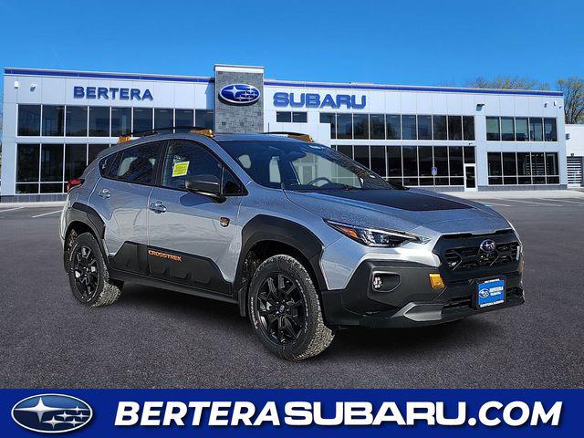 2026 Subaru Crosstrek Wilderness for sale in West Springfield, MA