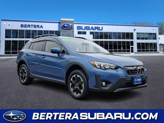 2023 Subaru Crosstrek Premium for sale in West Springfield, MA