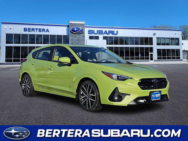 2026 Subaru Impreza Sport for sale in West Springfield, MA