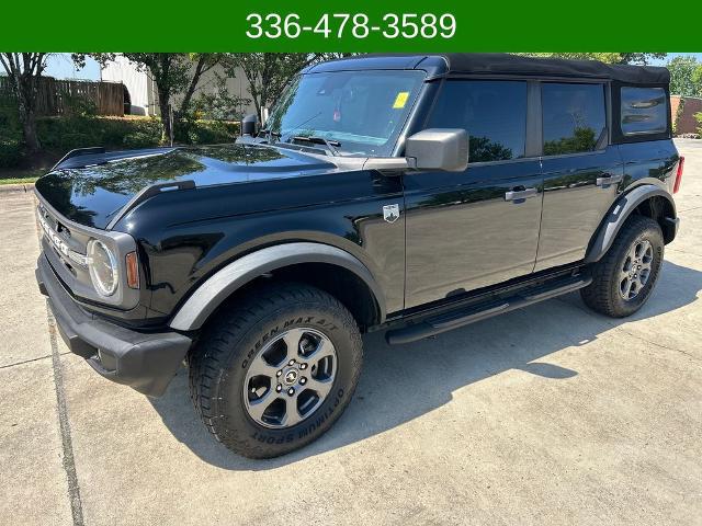 2022 Ford Bronco Big Bend for sale in Greensboro, NC