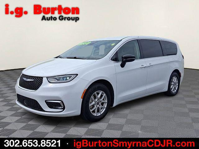 2024 Chrysler Pacifica Touring L 2024 Chrysler Pacifica Touring L