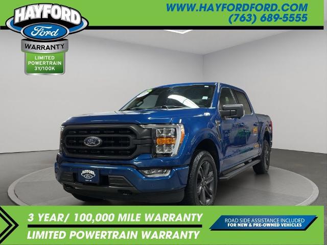 2023 Ford F-150 XLT for sale in Isanti, MN