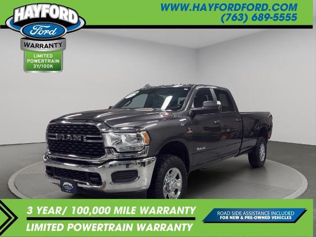 2022 Ram 3500 Big Horn Crew Cab 4x4 8' Box for sale in Isanti, MN