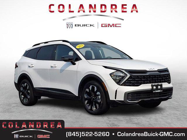 2023 Kia Sportage X-Line for sale in Newburgh, NY