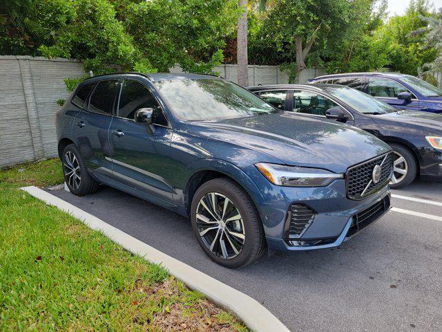 2024 Volvo XC60 B5 Ultimate Dark Theme for sale in Delray Beach, FL