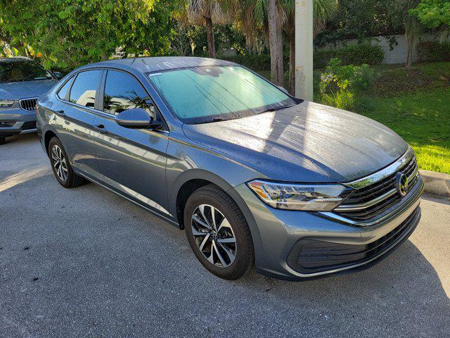 2024 Volkswagen Jetta 1.5T S for sale in Delray Beach, FL