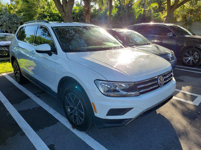2019 Volkswagen Tiguan 2.0T SE for sale in Delray Beach, FL