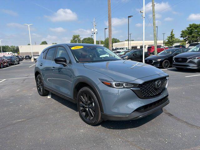 2025 Mazda CX-5 2.5 S Carbon Edition for sale in Indianapolis, IN