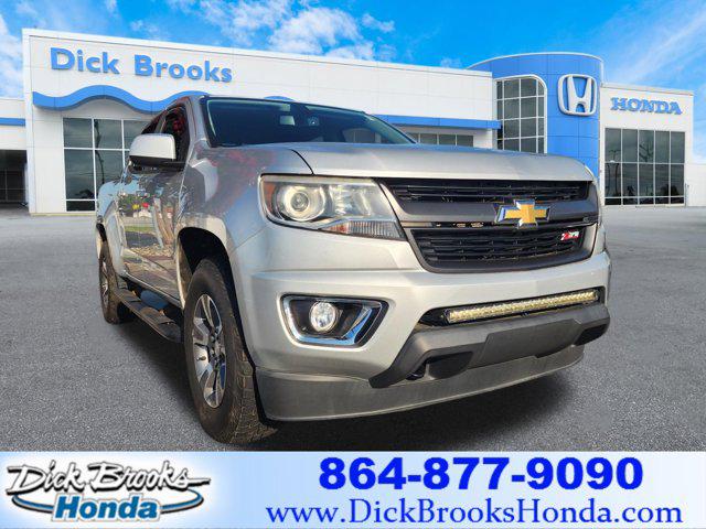 2019 Chevrolet Colorado Z71 for sale in Greer, SC