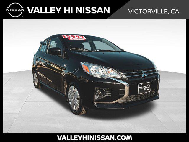 2024 Mitsubishi Mirage ES for sale in Victorville, CA