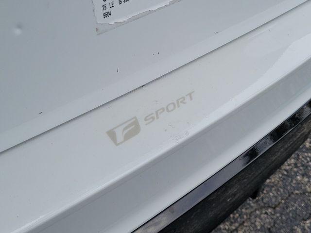 2025 Lexus IS 350 F SPORT Design