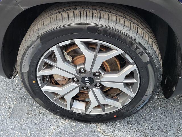 2021 Kia Seltos EX