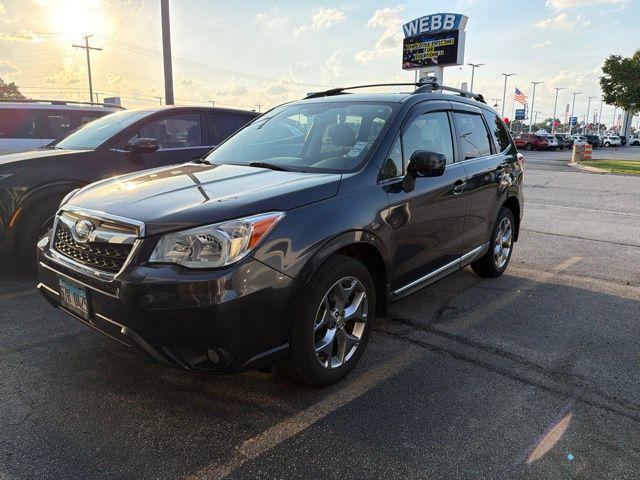 2015 Subaru Forester 2.5i Touring for sale in Highland, IN