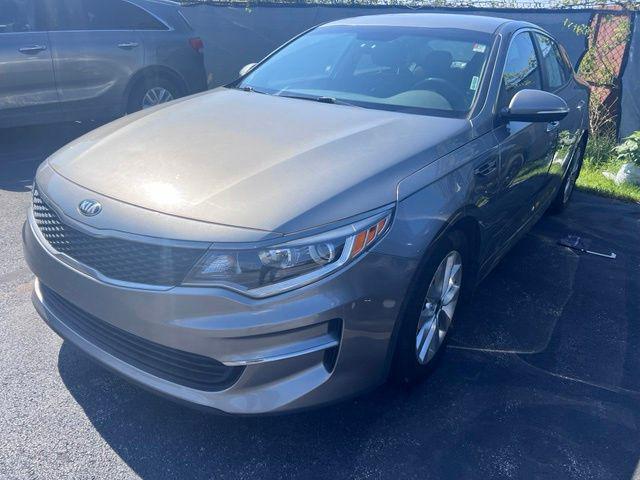 2018 Kia Optima LX for sale in Highland, IN