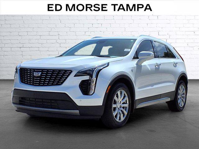 2023 Cadillac XT4 FWD Premium Luxury for sale in Tampa, FL