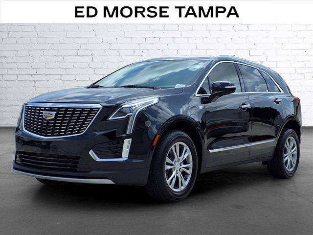 2022 Cadillac XT5 FWD Premium Luxury for sale in Tampa, FL