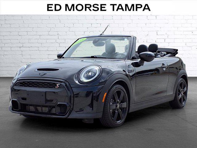 2023 MINI Cooper Convertible Cooper S for sale in Tampa, FL
