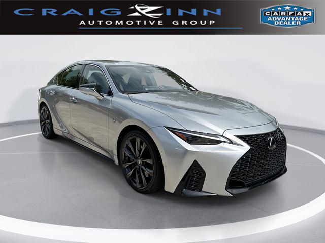 2023 Lexus IS 350 F SPORT for sale in Hollywood, FL