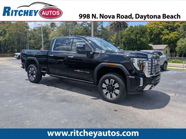 2026 GMC Sierra 2500HD Crew Cab, Standard Bed, Denali, 4WD for sale in Daytona Beach, FL