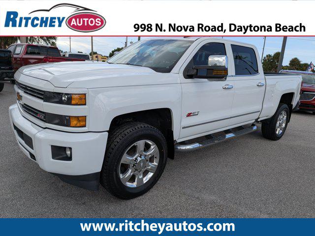 2018 Chevrolet Silverado 2500HD LTZ for sale in Daytona Beach, FL