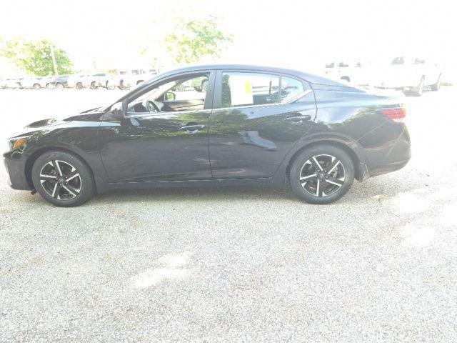 2024 Nissan Sentra SV Xtronic CVT for sale in Auburn, MA