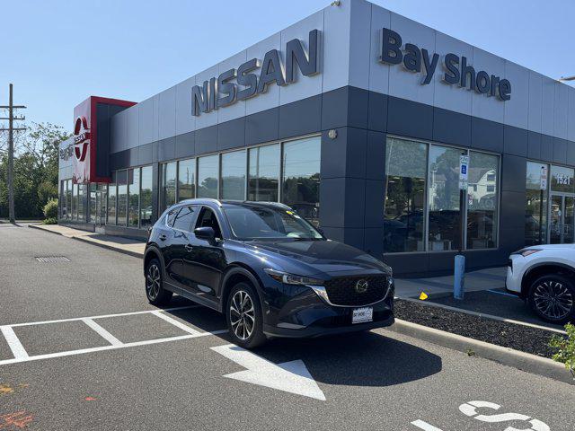 2022 Mazda CX-5 2.5 S Premium for sale in Bay Shore, NY