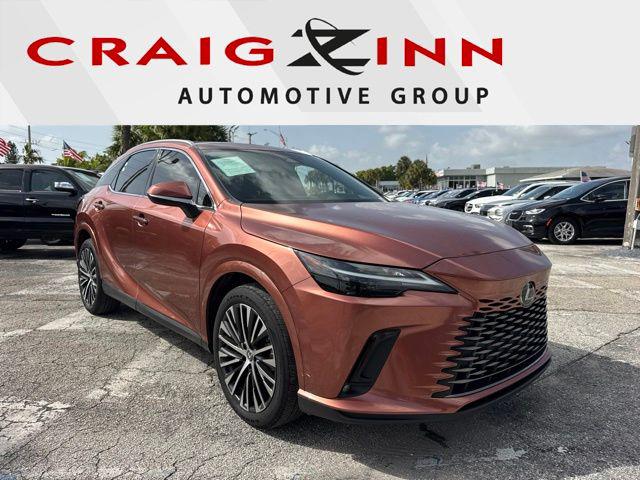 2024 Lexus RX 350 Premium Plus for sale in Hollywood, FL