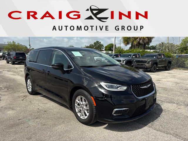 2024 Chrysler Pacifica Touring L for sale in Hollywood, FL