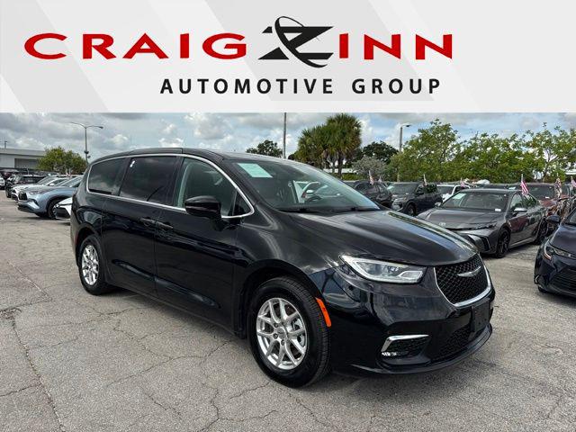 2024 Chrysler Pacifica Touring L for sale in Hollywood, FL