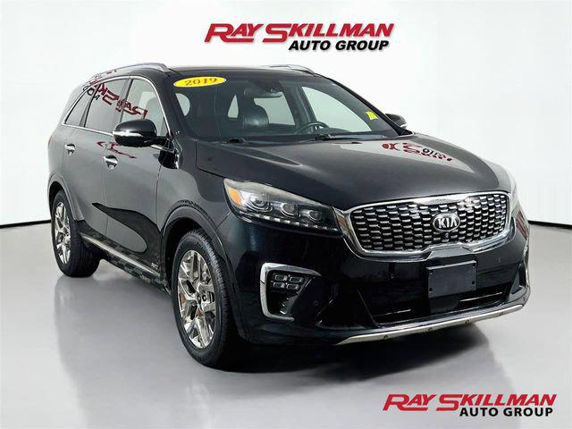 2019 Kia Sorento 3.3L SXL for sale in Indianapolis, IN