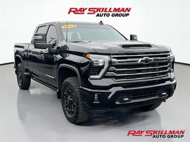2024 Chevrolet Silverado 2500HD 4WD Crew Cab Standard Bed High Country for sale in Indianapolis, IN