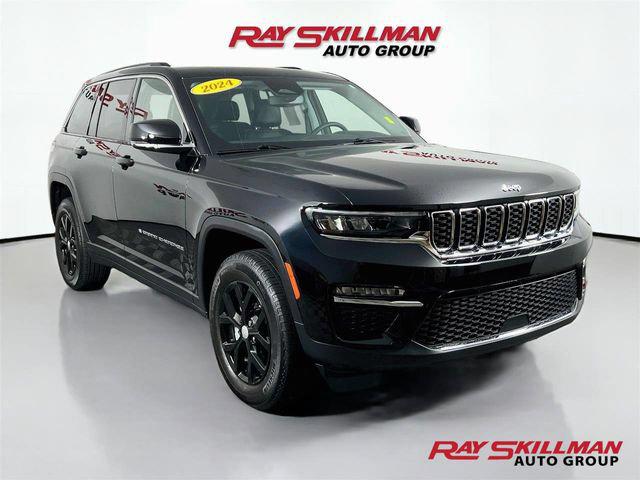 2024 Jeep Grand Cherokee Limited 4x4 for sale in Indianapolis, IN