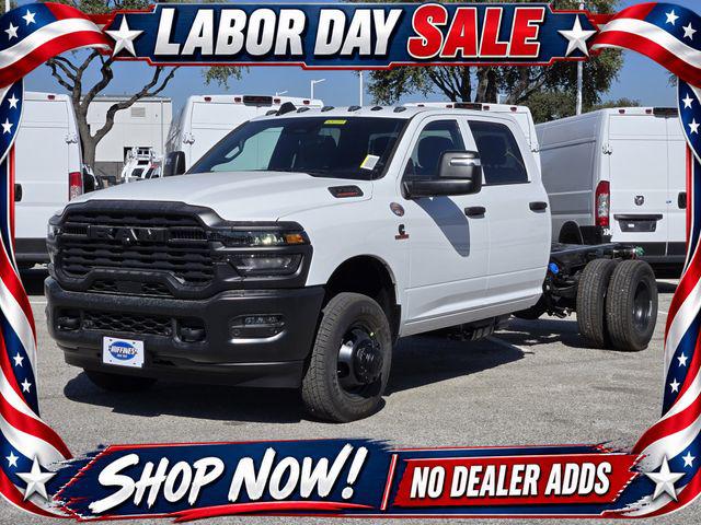 2026 RAM 3500 Chassis RAM 3500 TRADESMAN CREW CAB CHASSIS 4X4 60 CA