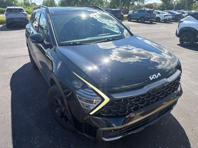 2023 Kia Sportage X-Pro Prestige for sale in Grand Blanc, MI