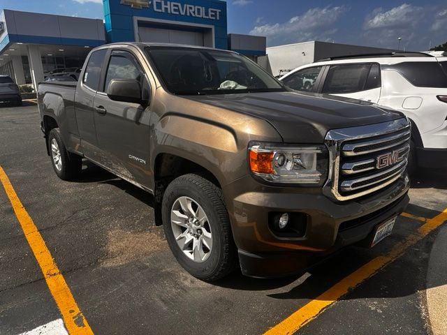 2016 GMC Canyon 4WD SLE for sale in Grand Blanc, MI