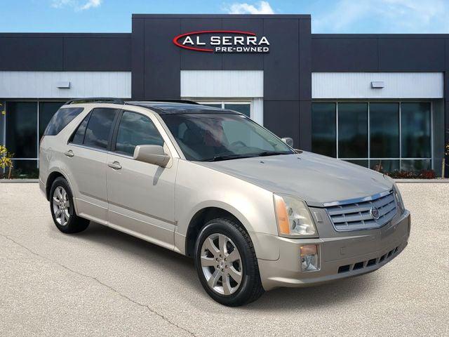 2008 Cadillac SRX RWD for sale in Grand Blanc, MI