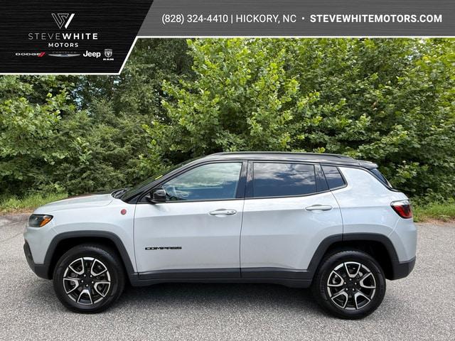 2024 Jeep Compass Trailhawk 4x4 for sale in Hickory, NC